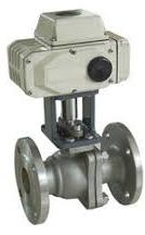 Electrically Operated Valves