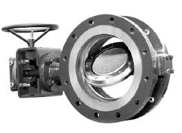 Triple Offset Butterfly Valve