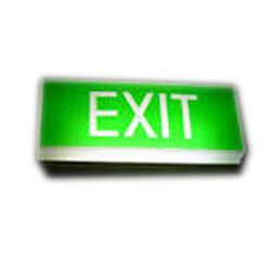 EGS-08 Exit Glow Sign Board