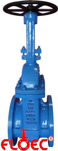 Gate valve