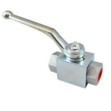 High Pressure Ball Valves