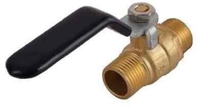 Brass Male Ball Valves