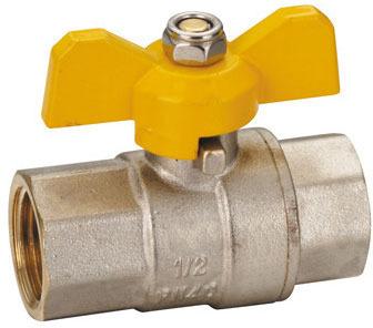 Gas Ball Valves