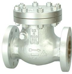 Full Port Swing Check Valve