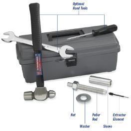 Lock Extractor Kit