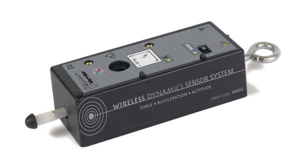 Wireless Dynamics Sensor System