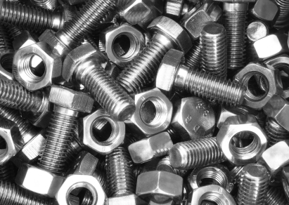 Mild Steel Bolts and Nuts