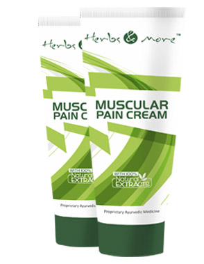 Muscular Pain Cream