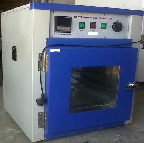 Metal Digital Bacteriological Incubator, for Industrial Use, Medical Use, Voltage : 110V, 220V