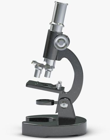 Laboratory Microscope