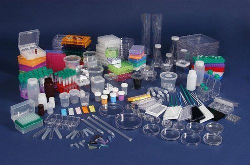 20-50 Gm 50-100 Gm Laboratory Plastic Products, Certification : ISO 9001:2008 Certified