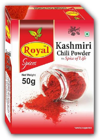 Kashmiri chillies