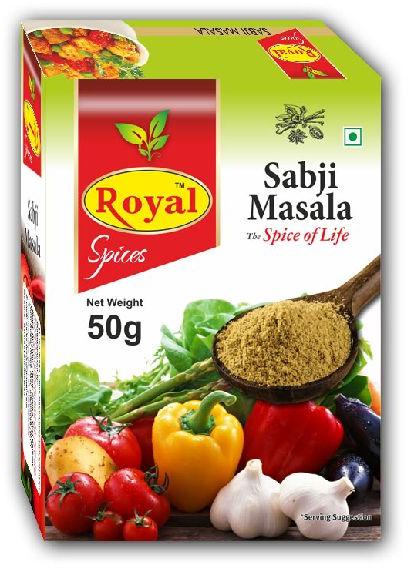 sabji masala