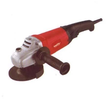 Paddle Switch Angle Grinder
