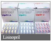 Lisinopnl capsules