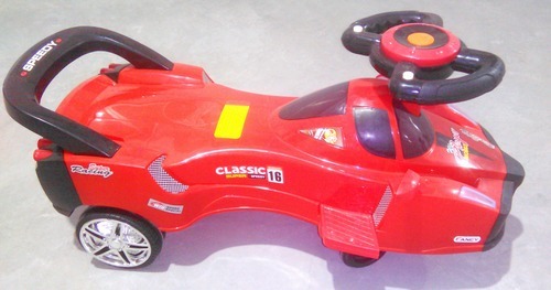 Ferrari Magic Twist Car