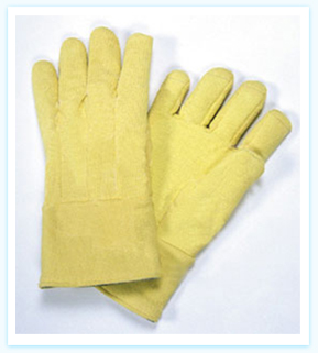 Hand gloves