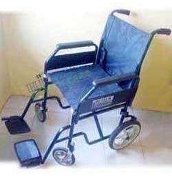 Attendant Propelled Wheel Chair