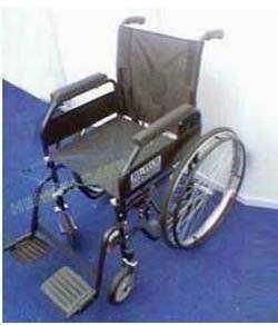 SUVIDHA Wheel Chair