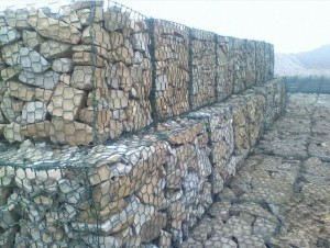 gabion box