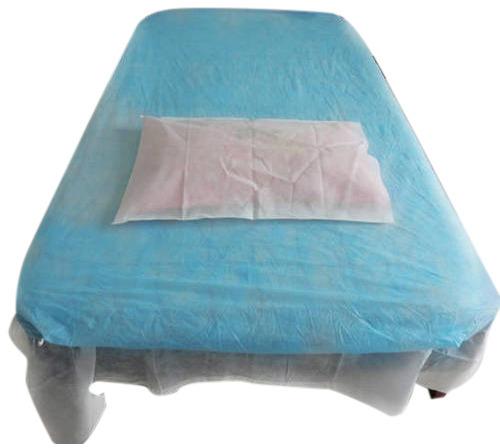 Disposable bed cover
