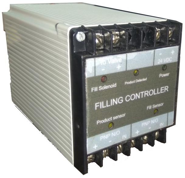 Filling Controllers