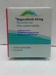 Regorafenib Nublexa 40mg Tablets