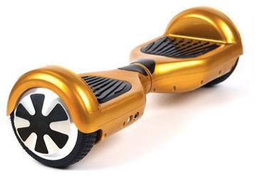 Golden Color Hoverboard