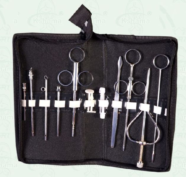 Teat Surgery Kit