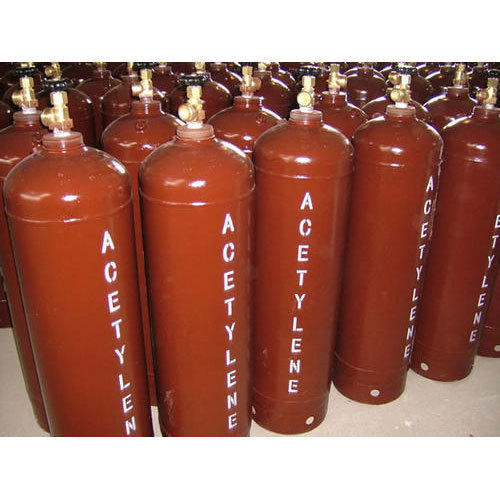 Dissolved Acetylene