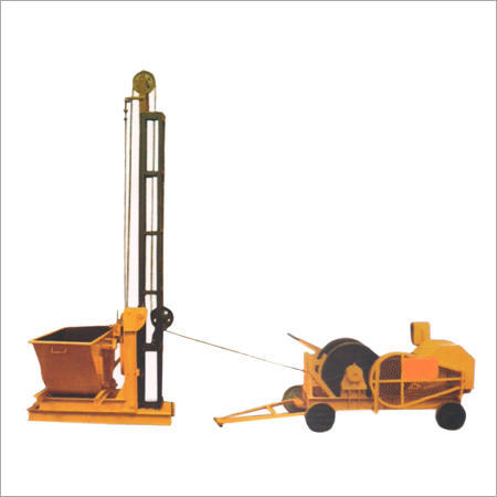 Builder Hoist