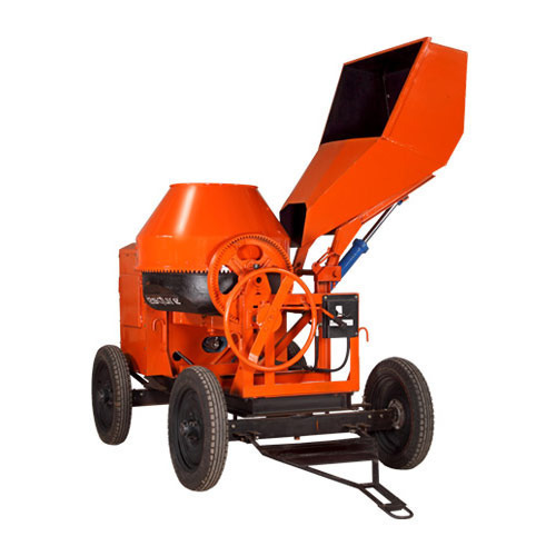 Cement Concrete Mixer