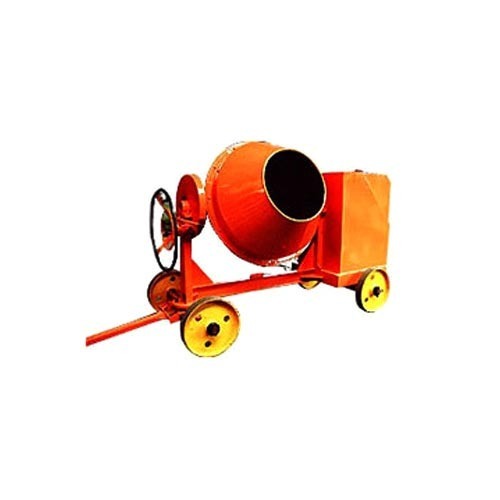 concrete mixer machine