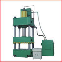 Hydraulic Discharge Press