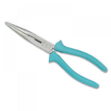 Taparia Iron Steel Long Nose Pliers