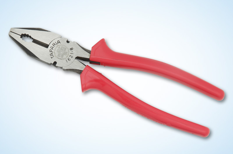 Pliers With Joint Cutter