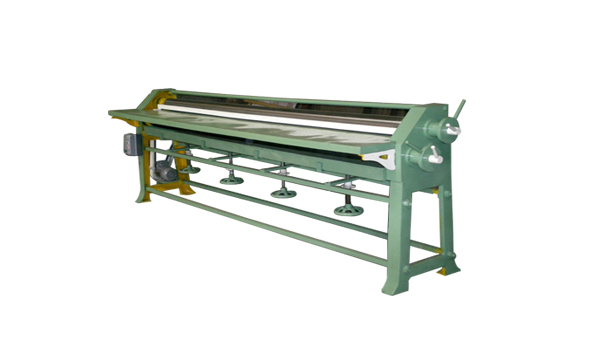 Corrugated Sheet Pasting Machine