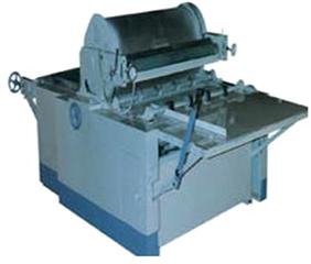 Single Color Flexo Printing Machine