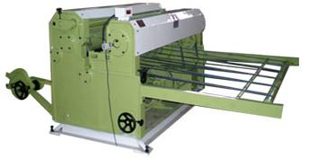 Reel To Sheet Cutter Machine