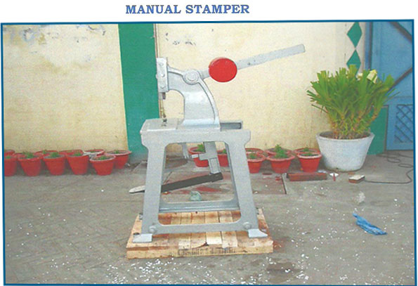 Manual Stamper