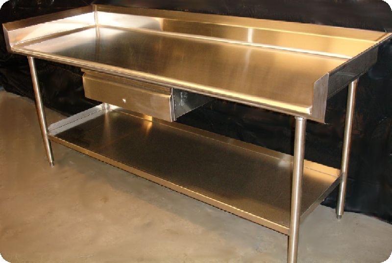 Food Preparation Table