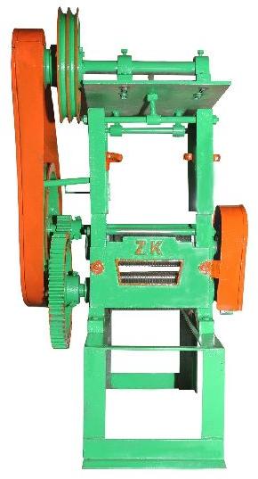 ZK Engineering Semi-Automatic Sugarcane Juice Machine, Crushing Capacity : 150 Kgs/hr