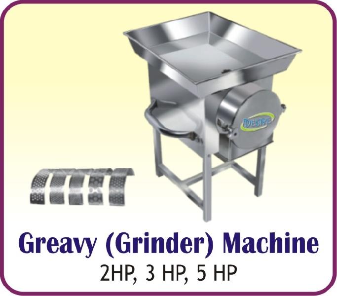 greavy machine