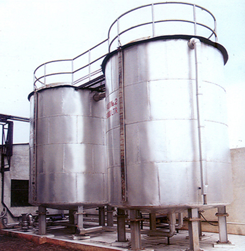 BULK LIQUID HANDLING SYSTEM