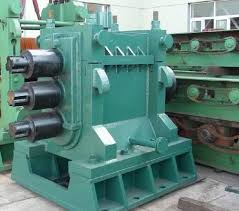 steel rolling mills machinery