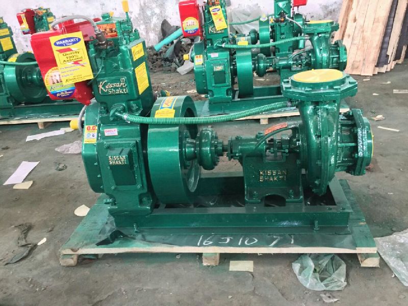 Diesel Pumpset