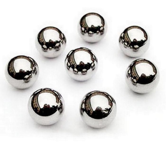 Metal Balls