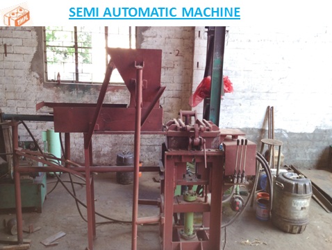 semi automatic machine