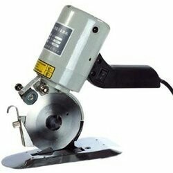 Round Knife Fabric Cutting Machine