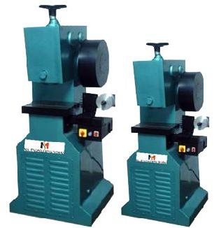 Chain Hammering Machine